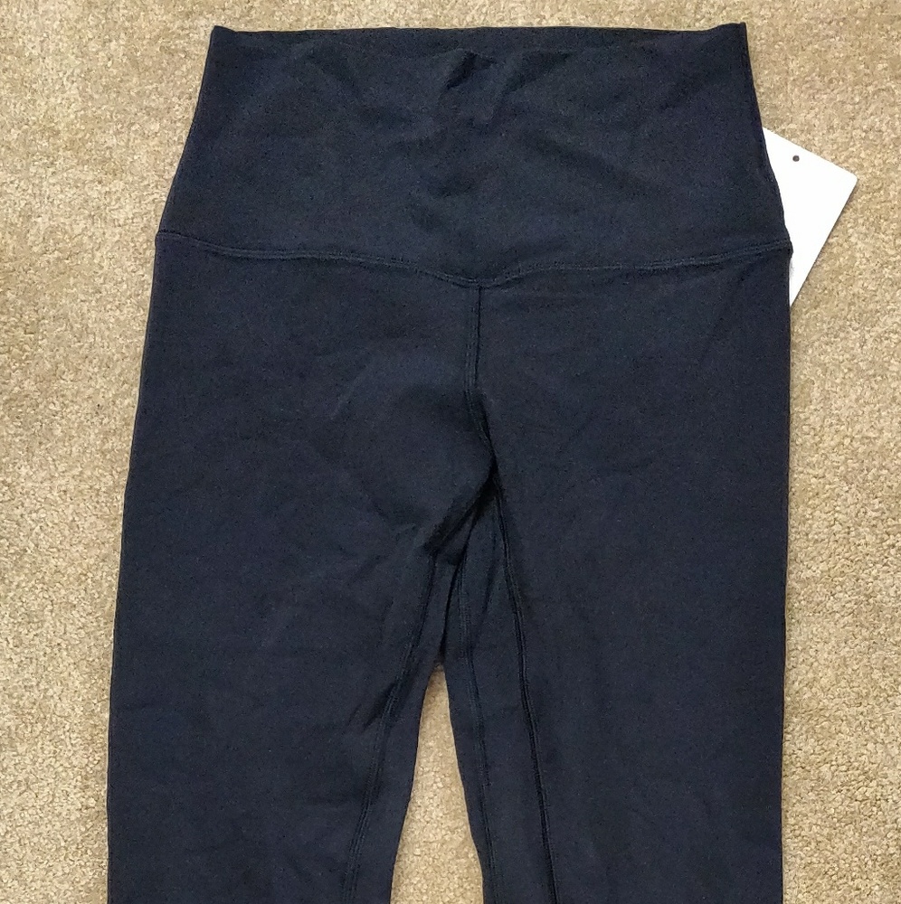 Lululemon Align Crop Leggings Size 4 NWT
